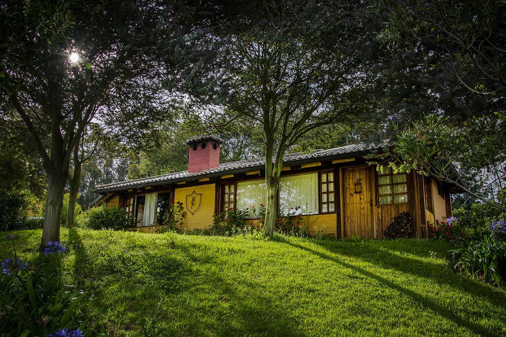 Hacienda Hosteria San Luis Cayambe Exterior foto