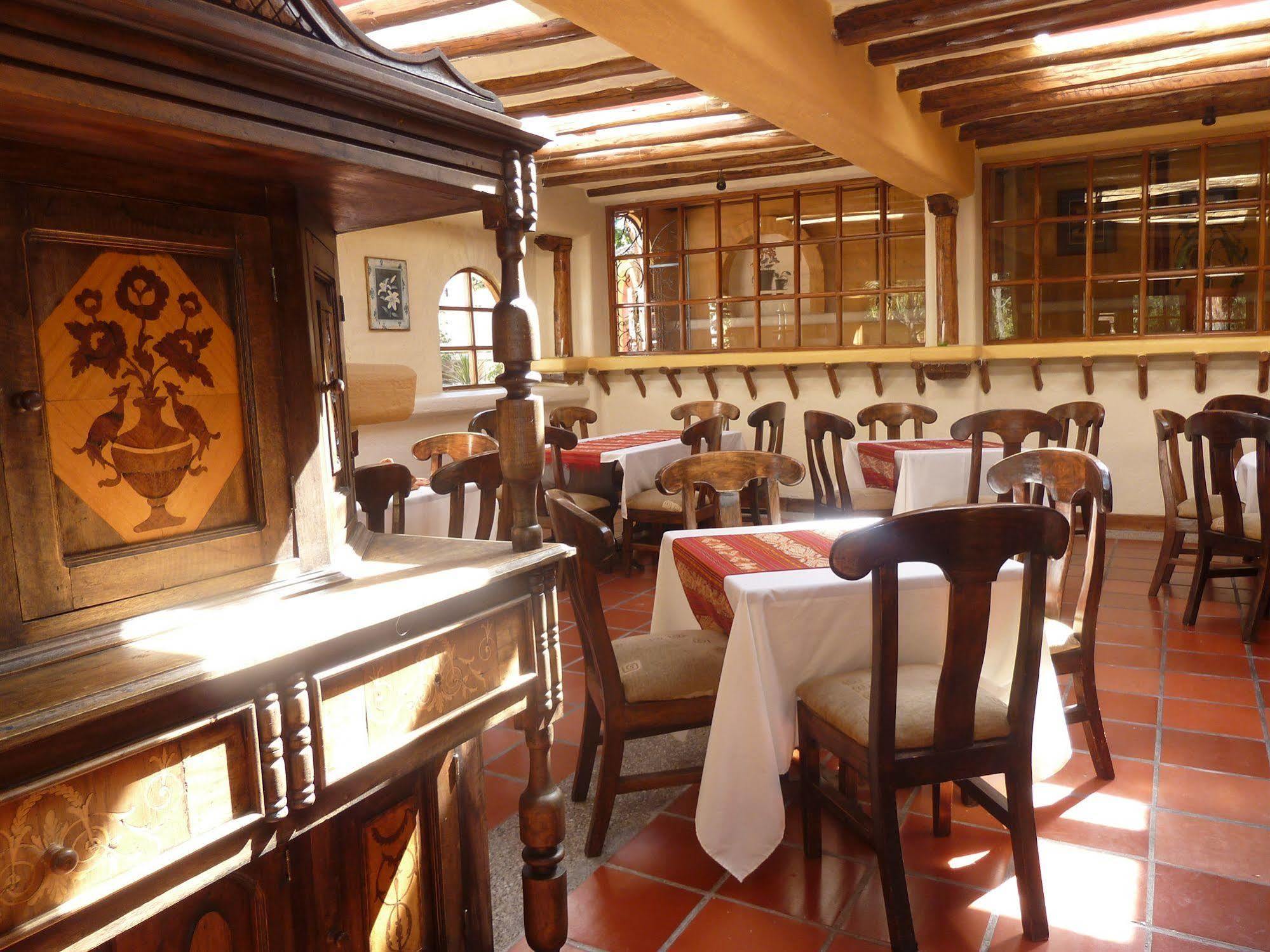 Hacienda Hosteria San Luis Cayambe Exterior foto