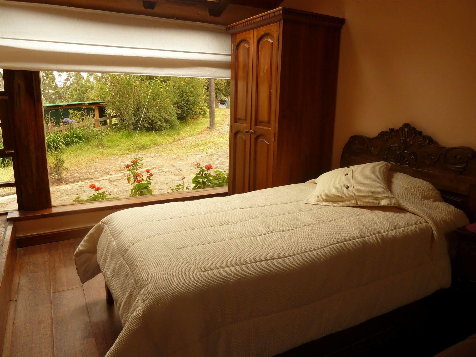 Hacienda Hosteria San Luis Cayambe Exterior foto