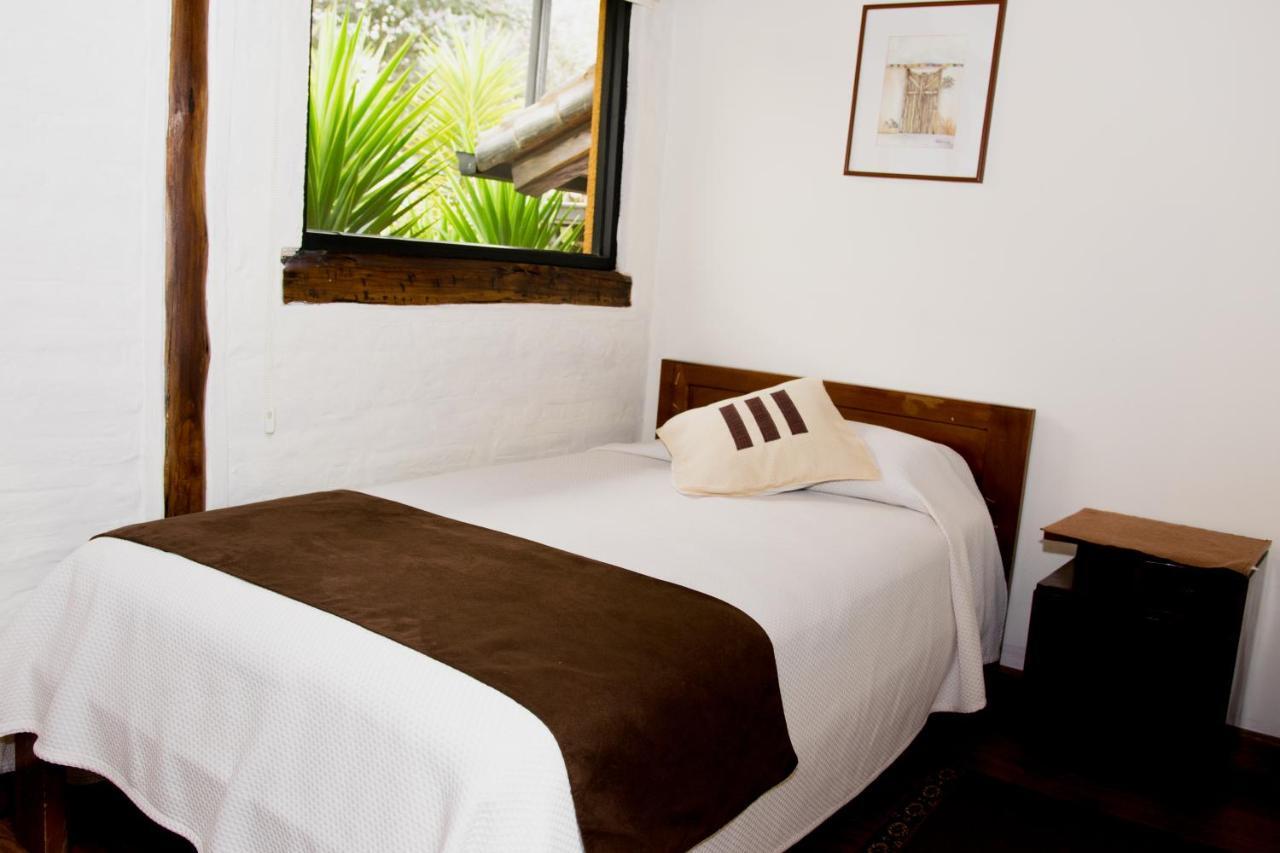 Hacienda Hosteria San Luis Cayambe Exterior foto