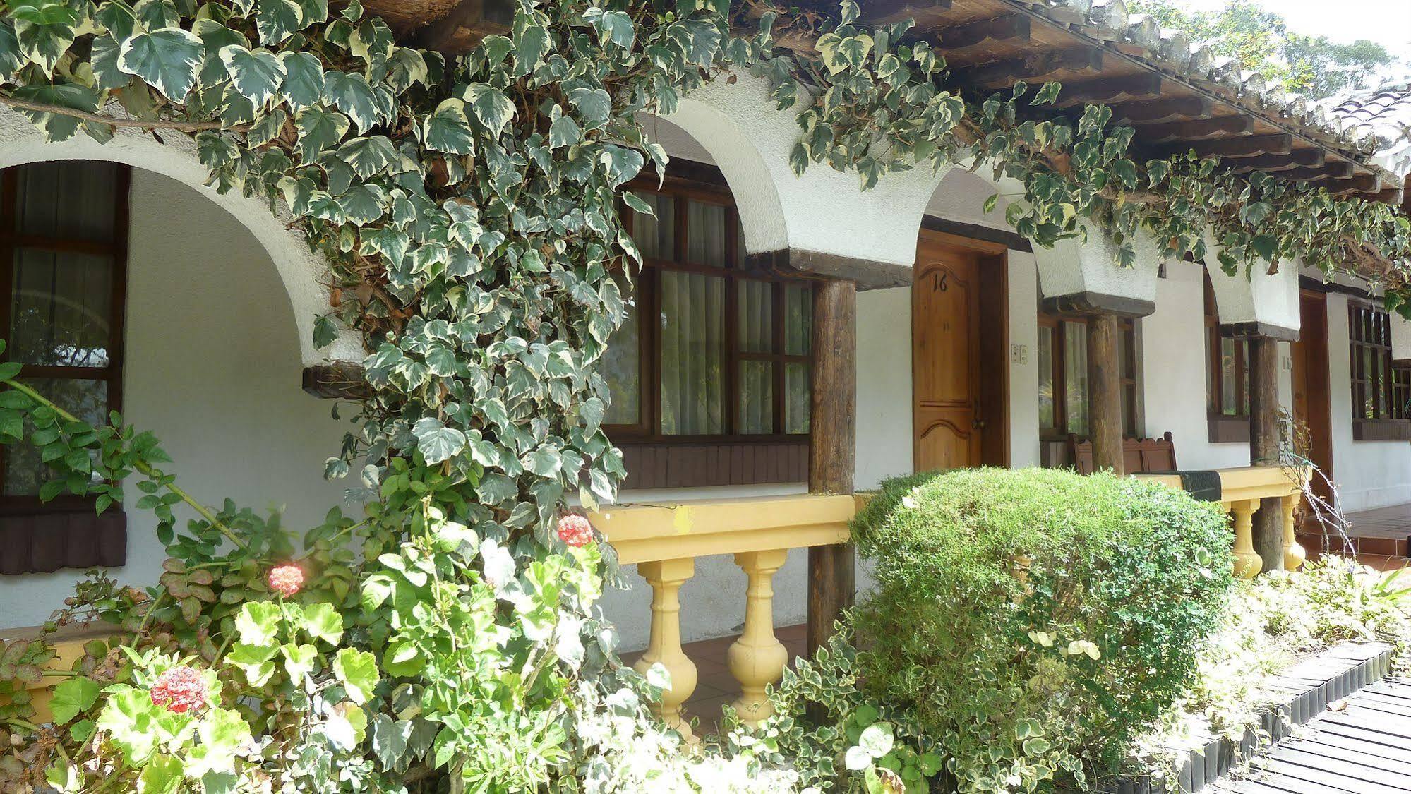 Hacienda Hosteria San Luis Cayambe Exterior foto
